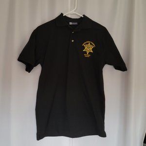 Deputy Sheriff polo shirt